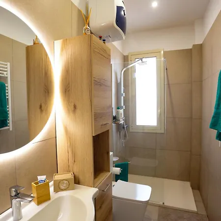 Tao Naxos Apartmán *