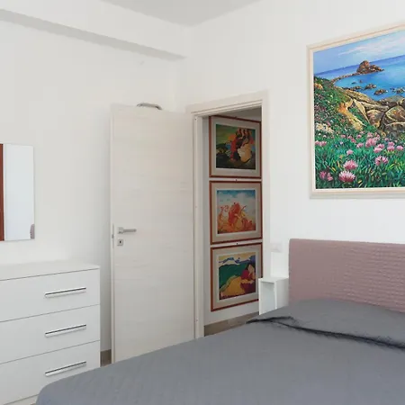 Tao Naxos Apartmán *