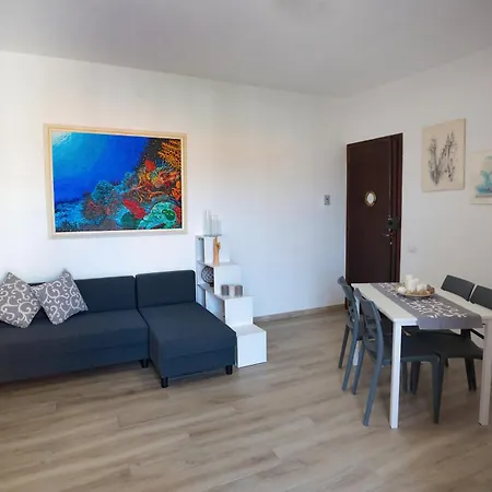 Tao Naxos Apartmán *