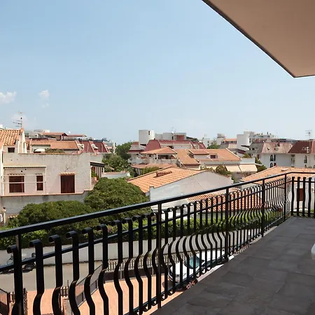 Apartmán Tao Naxos *