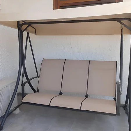 Tao Naxos Apartmán *