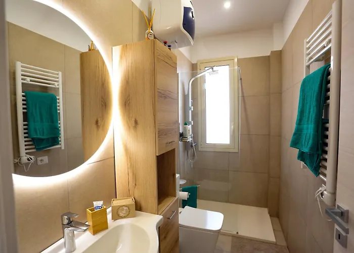 Tao Naxos Apartment *