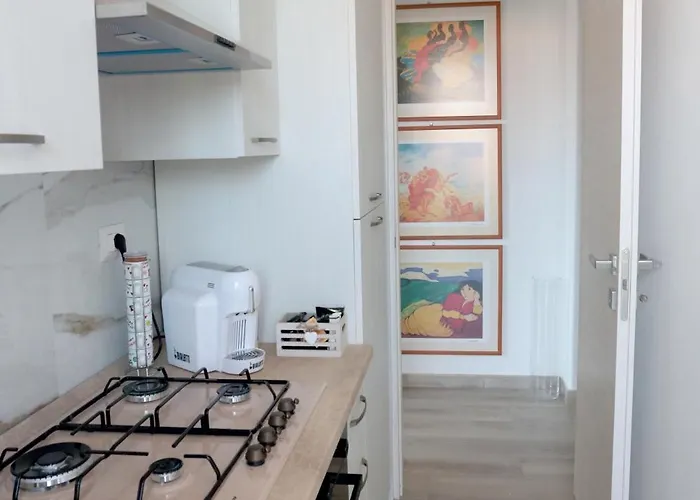 Tao Naxos Apartment *