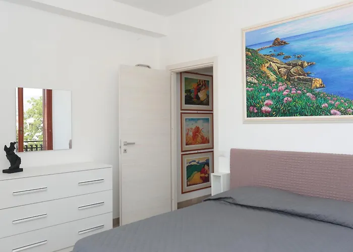 Tao Naxos Apartment *