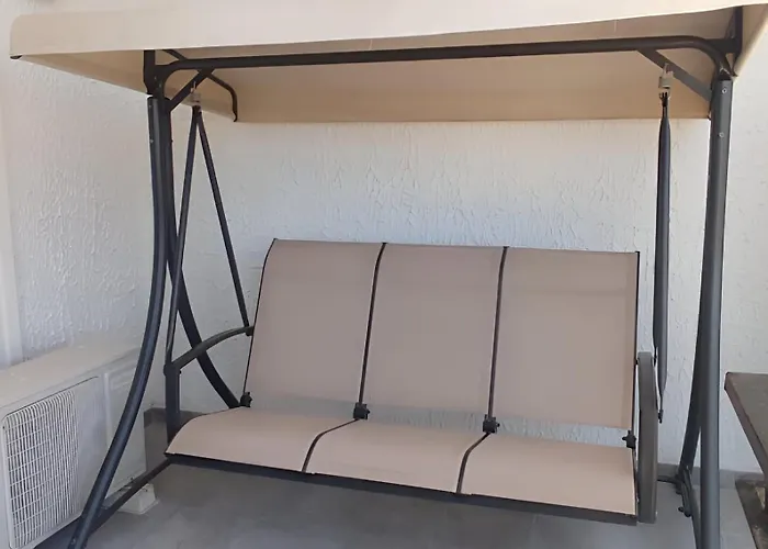 Tao Naxos アパート *