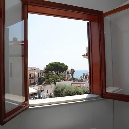Tao Naxos Apartmán *