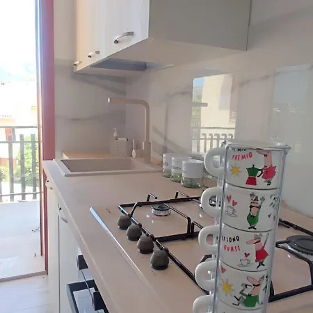 Tao Naxos Apartmán